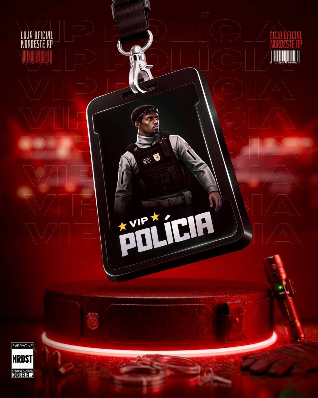 🚔 VIP POLÍCIA
