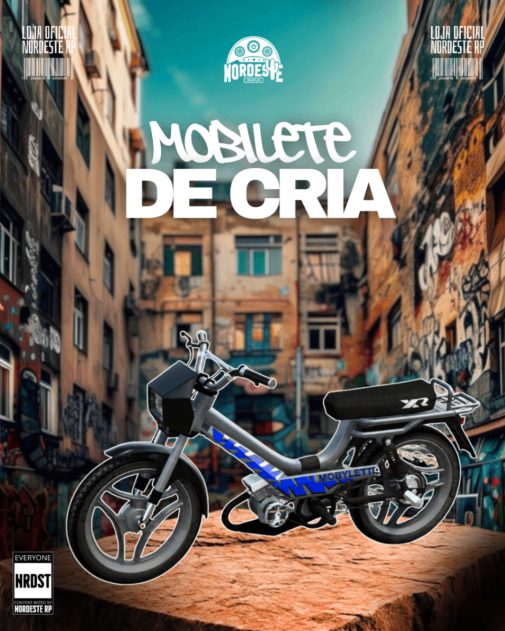 Mobilete de Cria