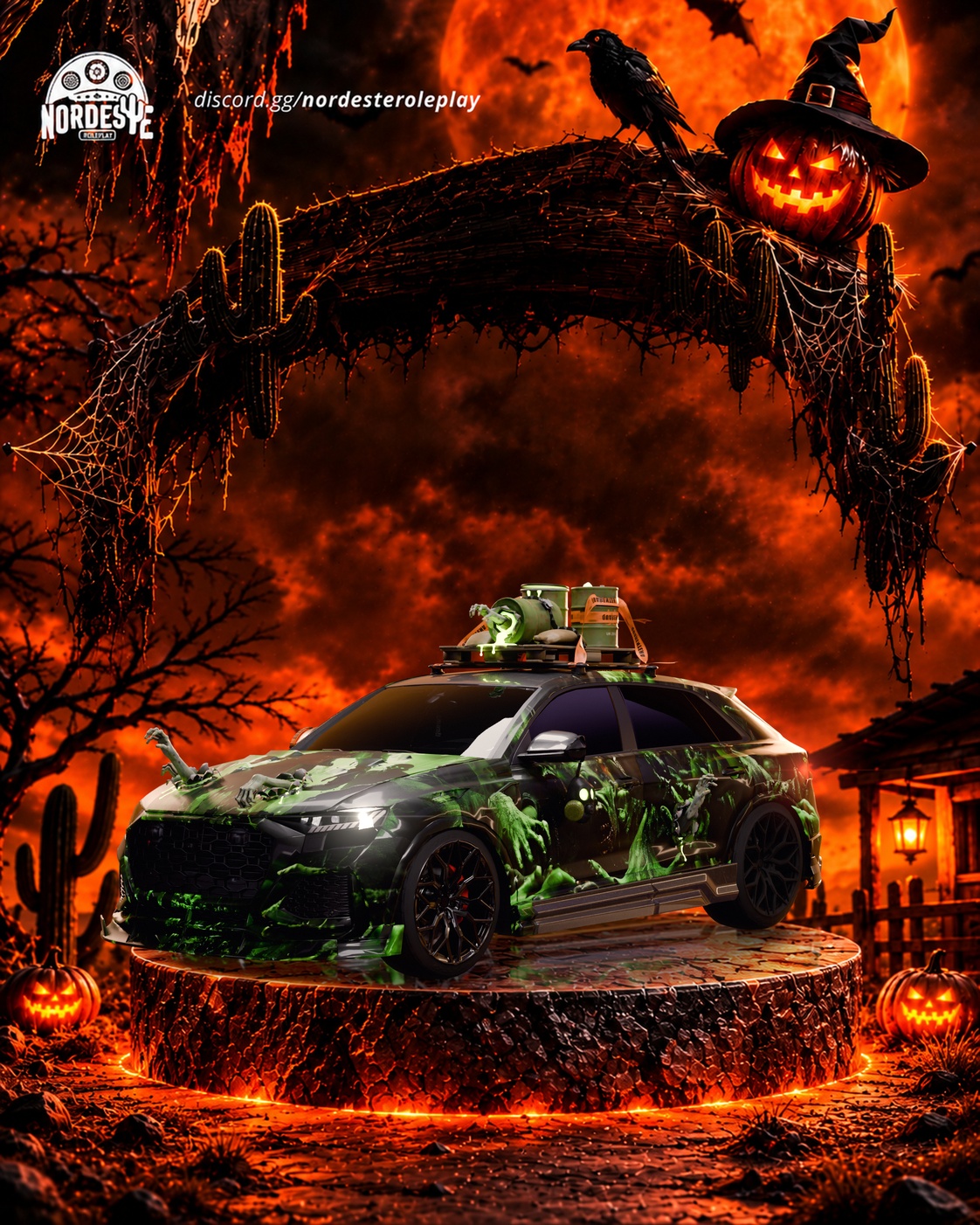 Surto Zumbi [WIPE]