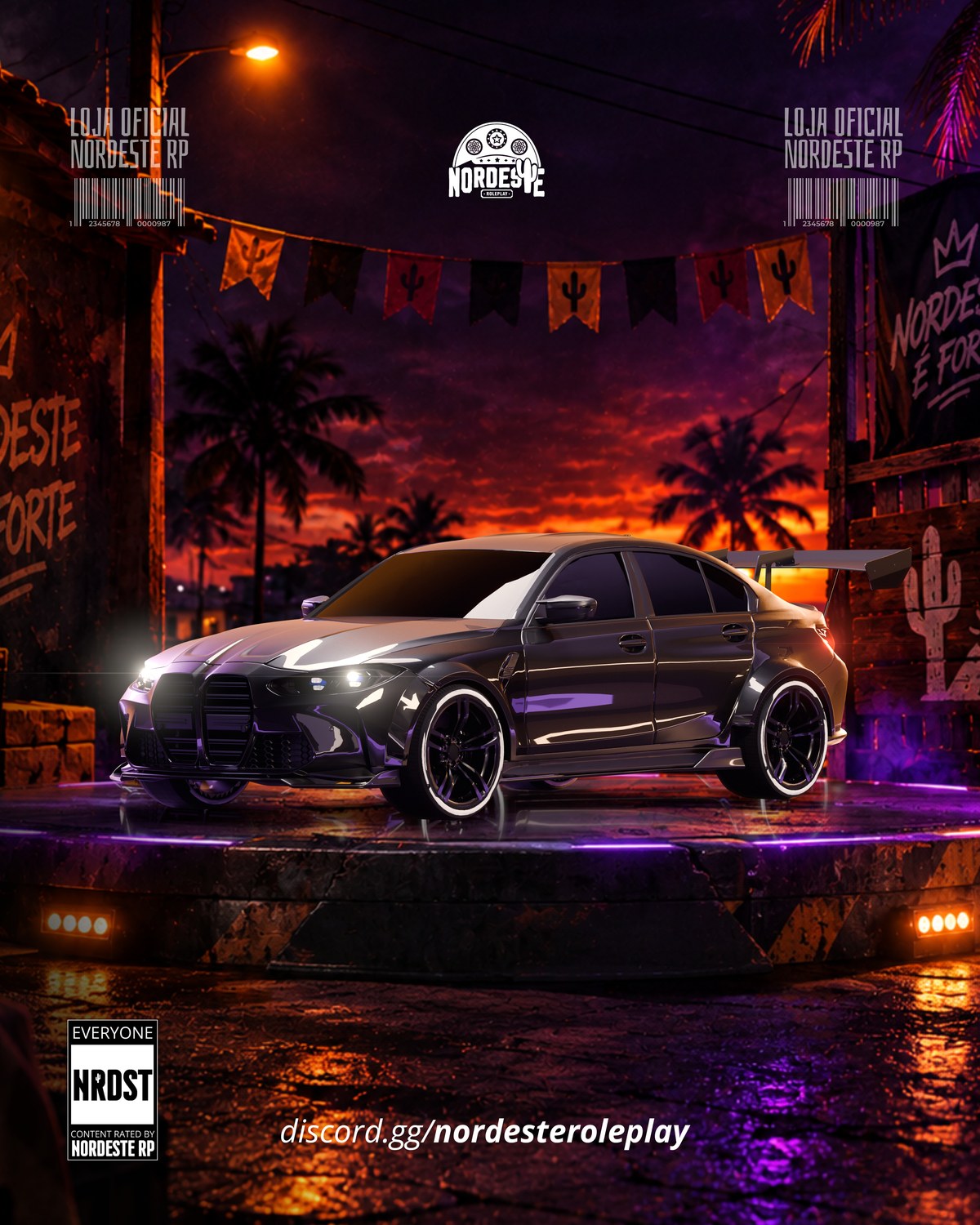 BMV M-3 [BLINDADO 32 TIROS] [WIPE]