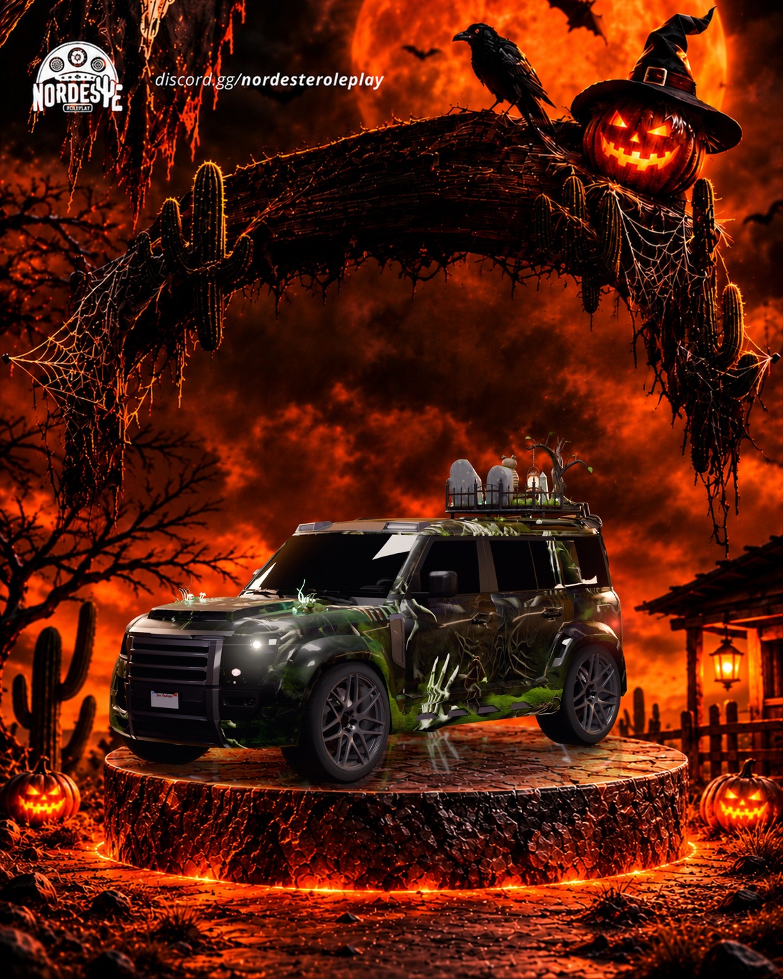 Cemitério Ambulante [WIPE]