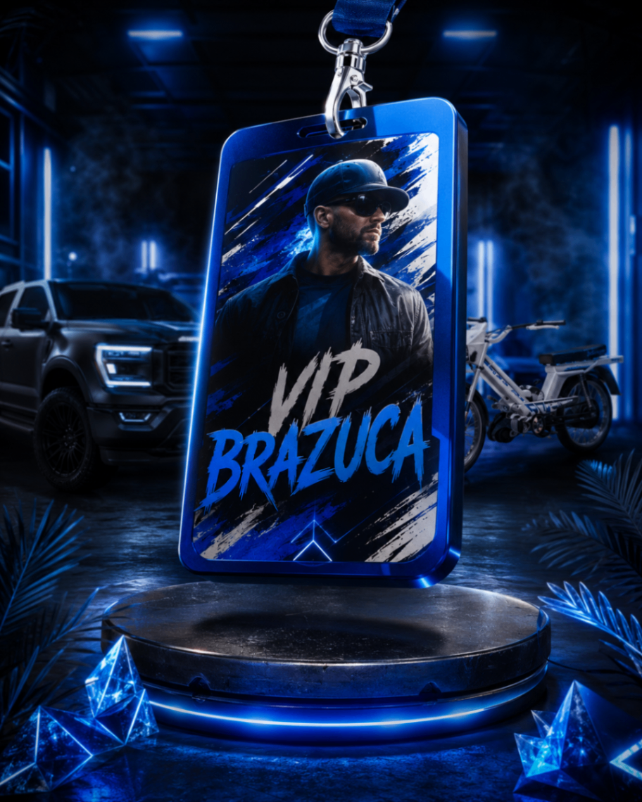 🌎 VIP BRAZUCA