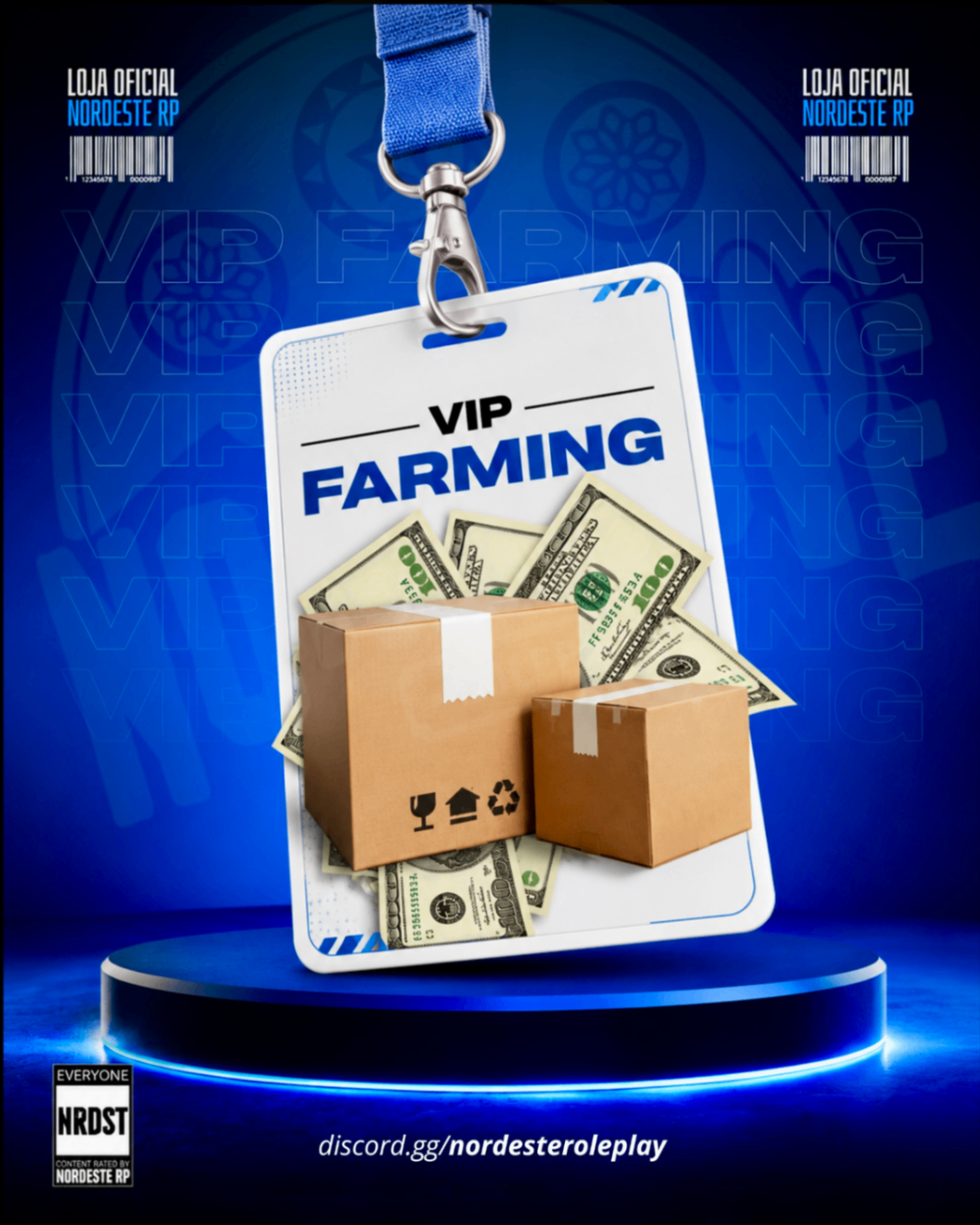 📦 VIP FARMING