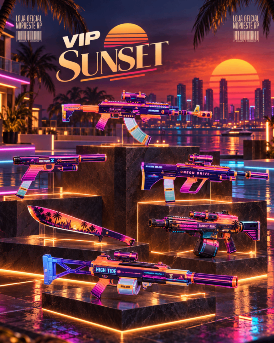 🌇 VIP SUNSET